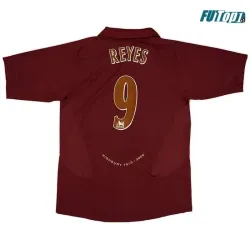 Camiseta Calidad THAI REYES 9 Arsenal Home 2005/06 Retro