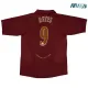 Camiseta Calidad THAI REYES 9 Arsenal Home 2005/06 Retro