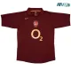 Camiseta Calidad THAI REYES 9 Arsenal Home 2005/06 Retro
