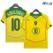 Camiseta Futbol RONALDINHO 10 Brasil Home Primera Equipación 2004/06 Retro Clasico