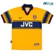 Camiseta Replica BERGKAMP 10 Arsenal Segunda Equipación 1997/99 Antigua