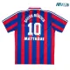 Camiseta Replica MATTHÄUS 10 Bayern Múnich Primera Equipación 1995/97 Retro