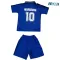 Camiseta Barata MARADONA 10 Argentina Visitante Segunda Equipación 1994 Vintage Equipación