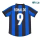 Camiseta Barata RONALDO 9 Inter de Milán Home 1998/99 Vintage