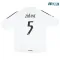 Camiseta Barata ZIDANE 5 Real Madrid Home Primera Equipación 2005/06 Retro Clasico