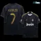 Camiseta Calidad AAA RONALDO 7 Real Madrid Away Segunda Equipación 2011/12 Vintage