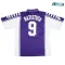 Camiseta Calidad Premium BATISTUTA 9 Florencia Home 1999/00 Antigua