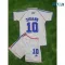 Camiseta Calidad Premium ZIDANE 10 Francia Segunda Equipación 1998 Retro Equipación