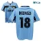 Camiseta Futbol NEDVED 18 Lazio Local 1998/99 Retro Clasico