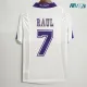 Camiseta Futbol RAUL 7 Real Madrid Primera Equipación 1997/98 Vintage