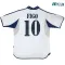 Camiseta Replica FIGO 10 Real Madrid Home 2000/01 Antigua