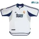 Camiseta Replica FIGO 10 Real Madrid Home 2000/01 Antigua