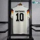Camiseta Replica MATTHÄUS 10 Alemania Home Primera Equipación 1990 Antigua