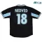 Camiseta Replica NEDVED 18 Lazio Thrid 1998/99 Retro