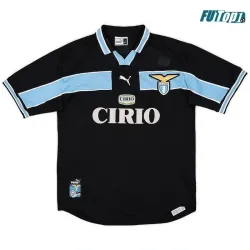 Camiseta Replica NEDVED 18 Lazio Thrid 1998/99 Retro