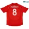 Camiseta Barata GERRARD 8 Liverpool Home Primera Equipación 2006/08 Vintage