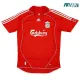 Camiseta Barata GERRARD 8 Liverpool Home Primera Equipación 2006/08 Vintage