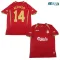 Camiseta Calidad AAA ALONSO 14 Liverpool Local 2005/06 Vintage