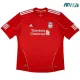 Camiseta Calidad Premium SUAREZ 7 Liverpool Local Primera Equipación 2010/11 Antigua