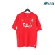 Camiseta Calidad THAI ALONSO 14 Liverpool Home 2004/05 Retro