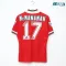 Camiseta Calidad THAI McMANAMAN 17 Liverpool Home 1993/95 Antigua