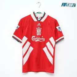 Camiseta Calidad THAI McMANAMAN 17 Liverpool Home 1993/95 Antigua