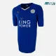 Camiseta Futbol VARDY 9 Leicester City Local 2015/16 Vintage