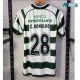 Camiseta Replica C.RONALDO 28 Lisboa Primera Equipación 2002/03 Antigua