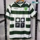 Camiseta Replica C.RONALDO 28 Lisboa Primera Equipación 2002/03 Antigua