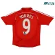 Camiseta Replica TORRES 9 Liverpool Home 2006/08 Retro
