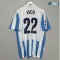 Camiseta Barata ISCO 22 Málaga CF Home Primera Equipación 2012/13 Retro Clasico