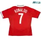 Camiseta Calidad AAA RONALDO 7 Manchester United Local 2005/06 Vintage