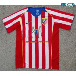 Camiseta Calidad Premium F.TORRES 9 Atlético de Madrid Local 2004/05 Retro
