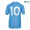 Camiseta Calidad THAI MARADONA 10 Napoli Home Primera Equipación 1987/88 Antigua