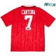 Camiseta Replica CANTONA 7 Manchester United Local Primera Equipación 1993/94 Retro