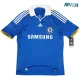Camiseta Barata DROGBA 11 Chelsea Home 2007/08 Vintage
