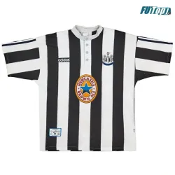 Camiseta Barata GINOLA 14 Newcastle United Home 1995/97 Retro Clasico