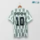 Camiseta Calidad AAA OKOCHA 10 Nigeria Away Segunda Equipación 1994 Retro Clasico