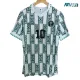 Camiseta Calidad AAA OKOCHA 10 Nigeria Away Segunda Equipación 1994 Retro Clasico