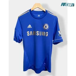 Camiseta Calidad AAA TORRES 9 Chelsea Local Primera Equipación 2012/13 Retro Clasico