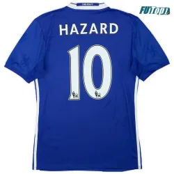 Camiseta Calidad Premium HAZARD 10 Chelsea Local 2016/17 Retro