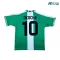 Camiseta Calidad Premium OKOCHA 10 Nigeria Local 1996 Retro