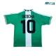 Camiseta Calidad Premium OKOCHA 10 Nigeria Local 1996 Retro