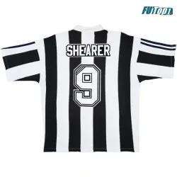 Camiseta Calidad THAI SHEARER 9 Newcastle United Primera Equipación 1995/97 Retro