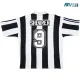 Camiseta Calidad THAI SHEARER 9 Newcastle United Primera Equipación 1995/97 Retro