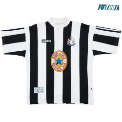 Camiseta Calidad THAI SHEARER 9 Newcastle United Primera Equipación 1995/97 Retro