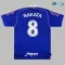 Camiseta Futbol NAKATA 8 Japón Home Primera Equipación 1998 Vintage