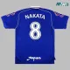 Camiseta Futbol NAKATA 8 Japón Home Primera Equipación 1998 Vintage