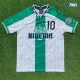 Camiseta Futbol OKOCHA 10 Nigeria Visitante 1996 Vintage