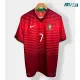 Camiseta Replica RONALDO 7 Portugal Home Primera Equipación 2014 Retro